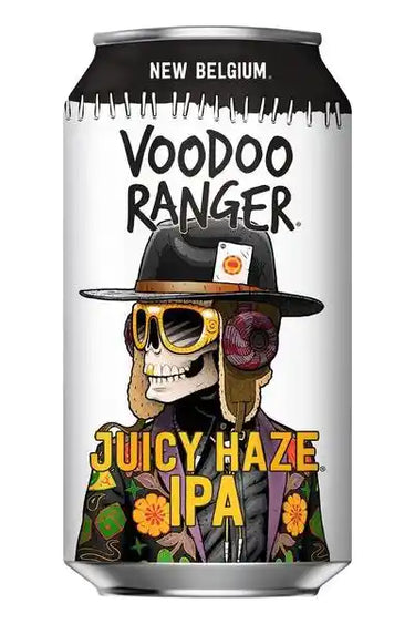 Voodoo Ranger Juicy Haze IPA